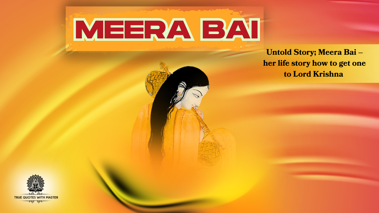 Sakhi: Meera Bai's Forgotten Vow Remembered