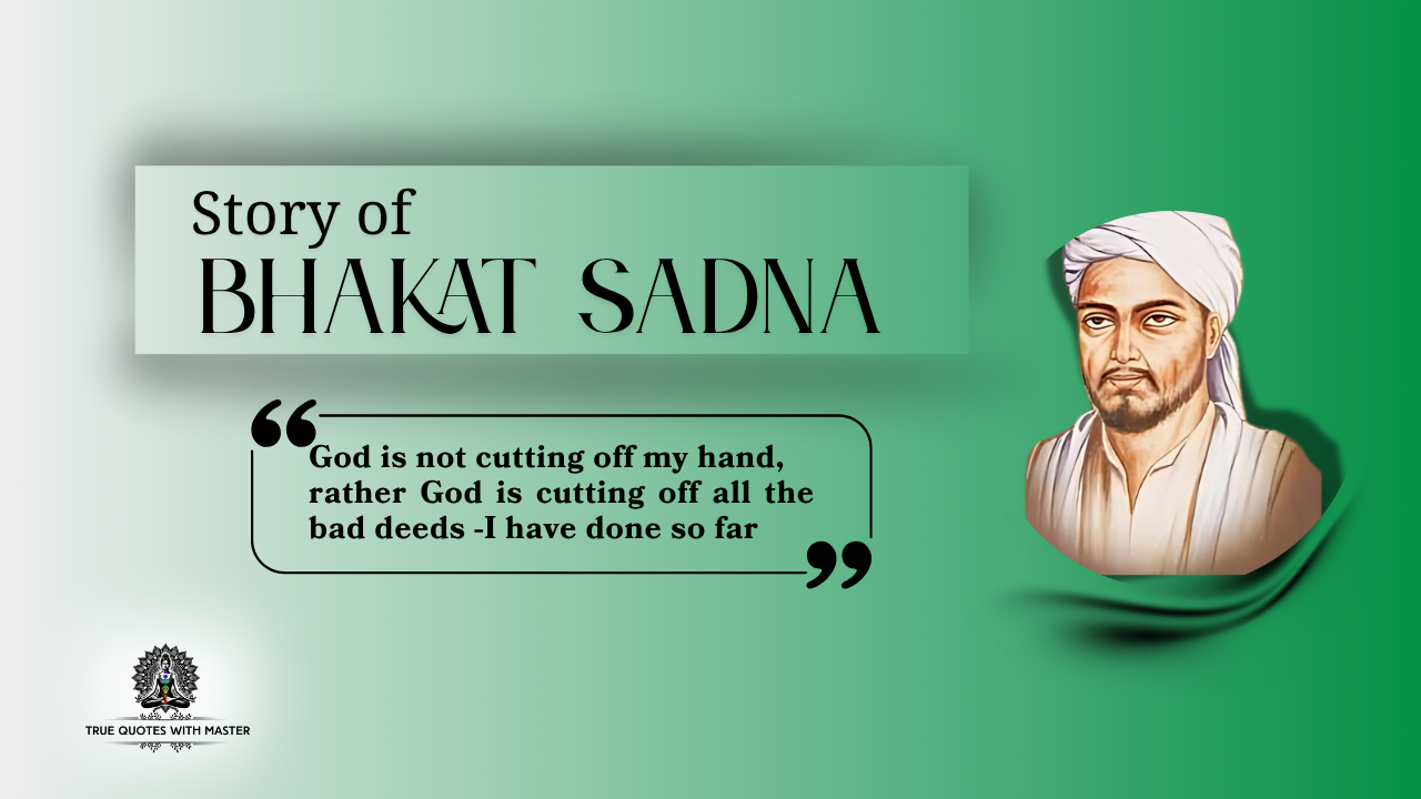 The Transformation of Sadna Ji: From Butcher to Saint
