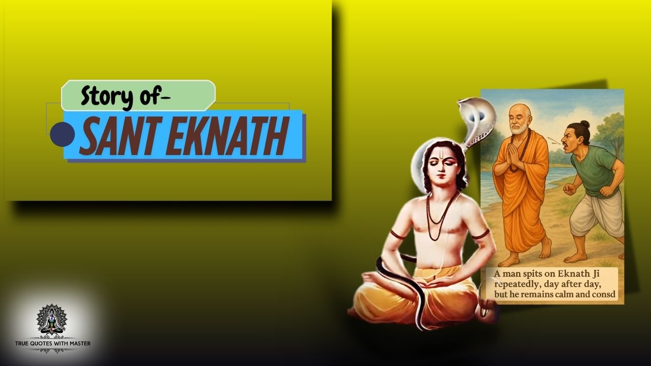 Saint EkNath Acceptance Tolerance