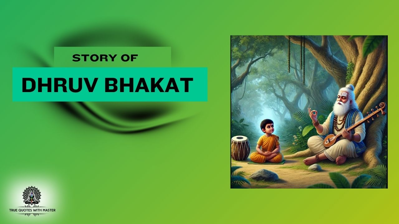 Dhruv Bhakt Divine Journey
