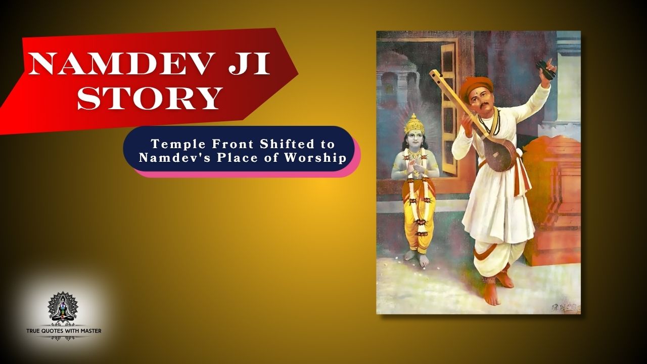 The Divine Journey Of Namdev Ji