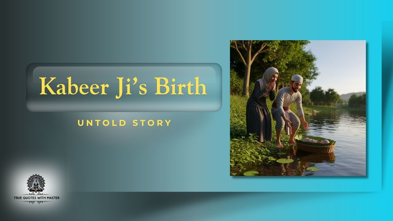 The Untold Story-of Kabir Ji's Birth
