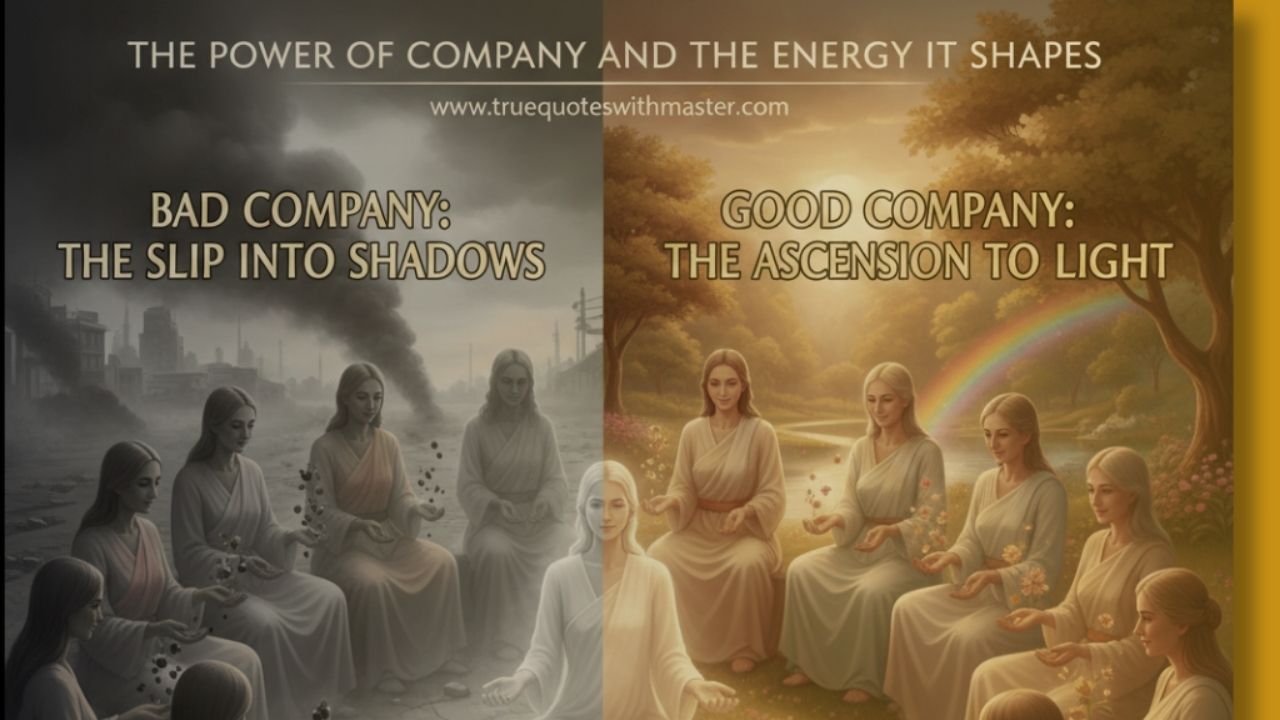  Power Of Company Good Bad Energy Karma
