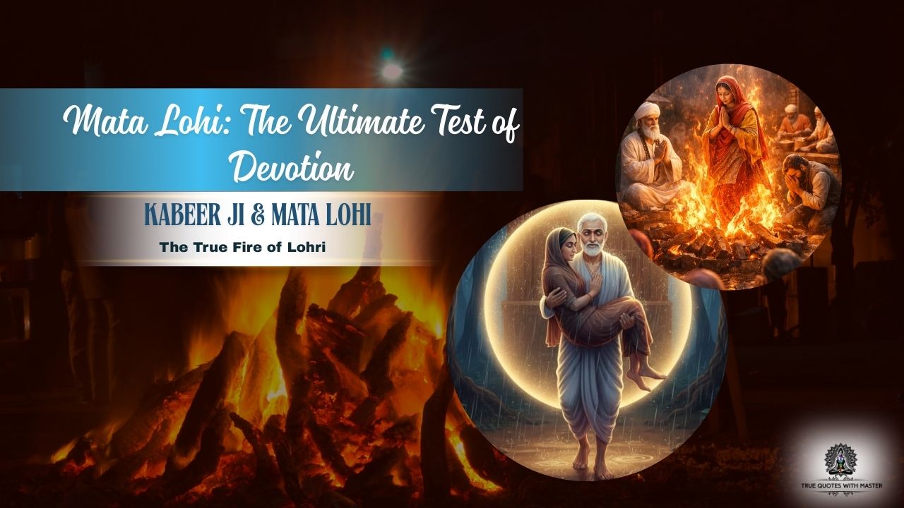 Lohri Story: Mata Lohi & Kabir Ji’s Sacrifice