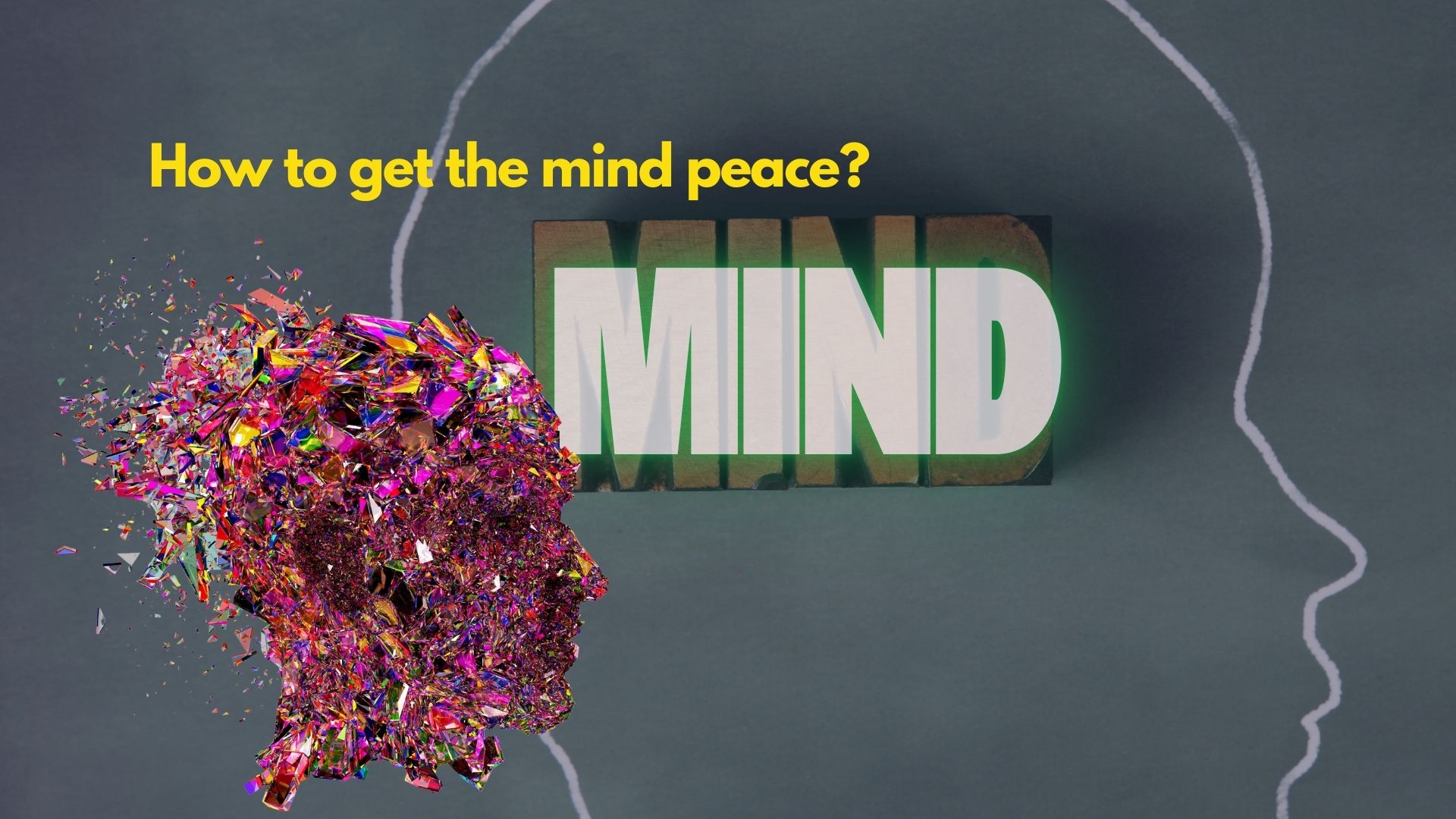 Is Entertainment the Only Solution for a Restless Mind