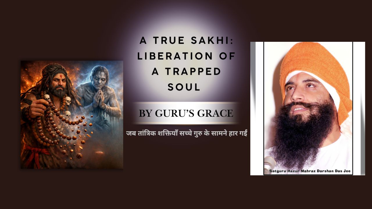 Tantric Powers Failed Before True Guru Grace