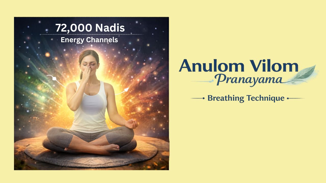 Anulom Vilom Breathing Benefits Guide