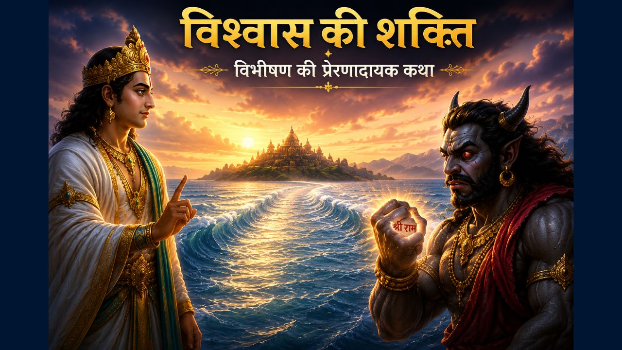 Trust-In-The-Sacred-Name-Vibhishan-Story