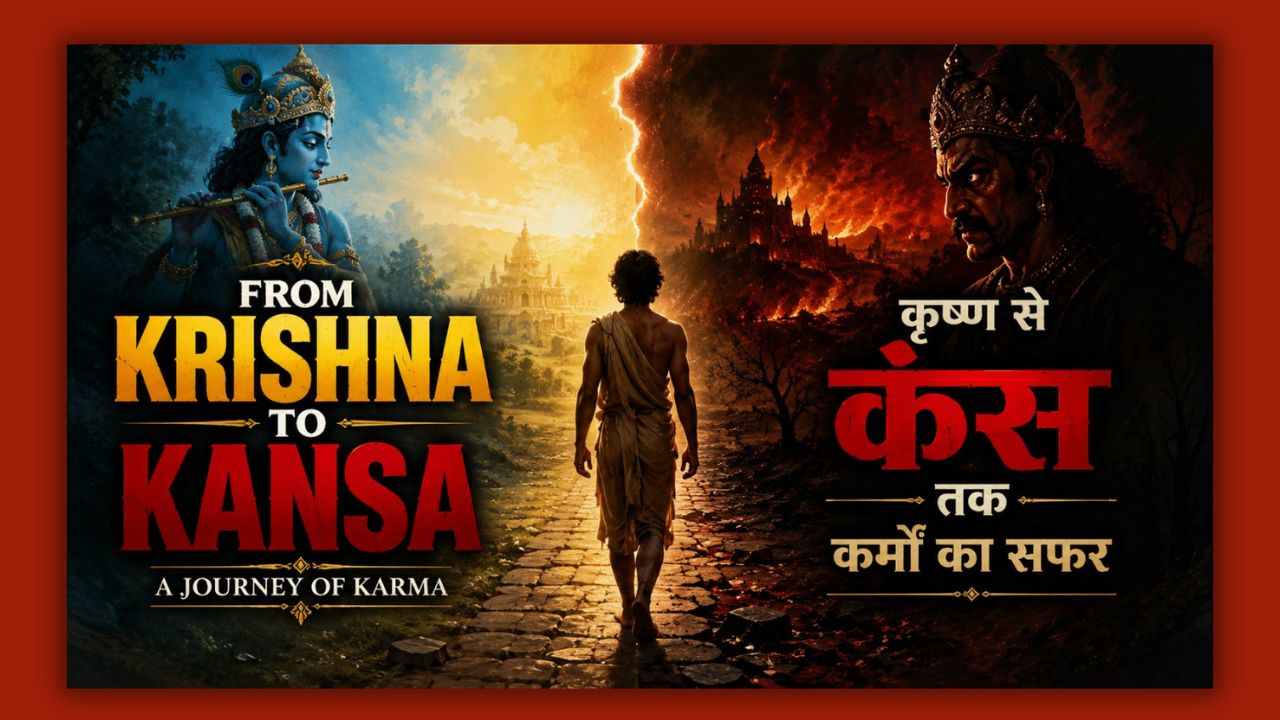 When Karma Turned Krishna To Kansa True Story